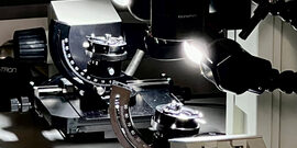 Forensic Division Crime Lab Unit