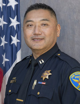 Photo of Captain Mark Im