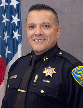 Profile Photo of Captain Carlos Gutierrez