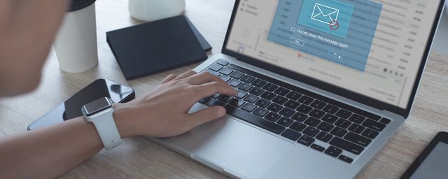 Banner for online safety tips homepage